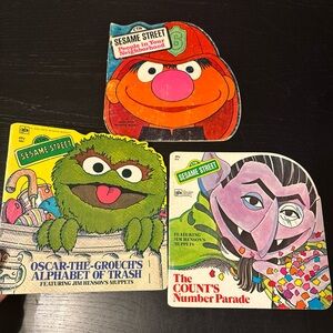 1970s Sesame Street
